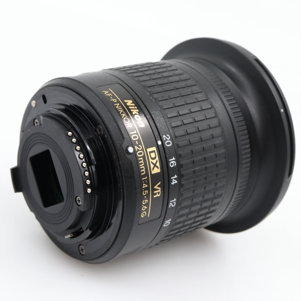 Nikon AF-P 10-20mm f/4.5-5.6G DX VR occasion
