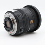 Sigma 10-20mm f/3.5 EX DC HSM Nikon occasion