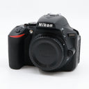 Nikon D5600 body tweedehands