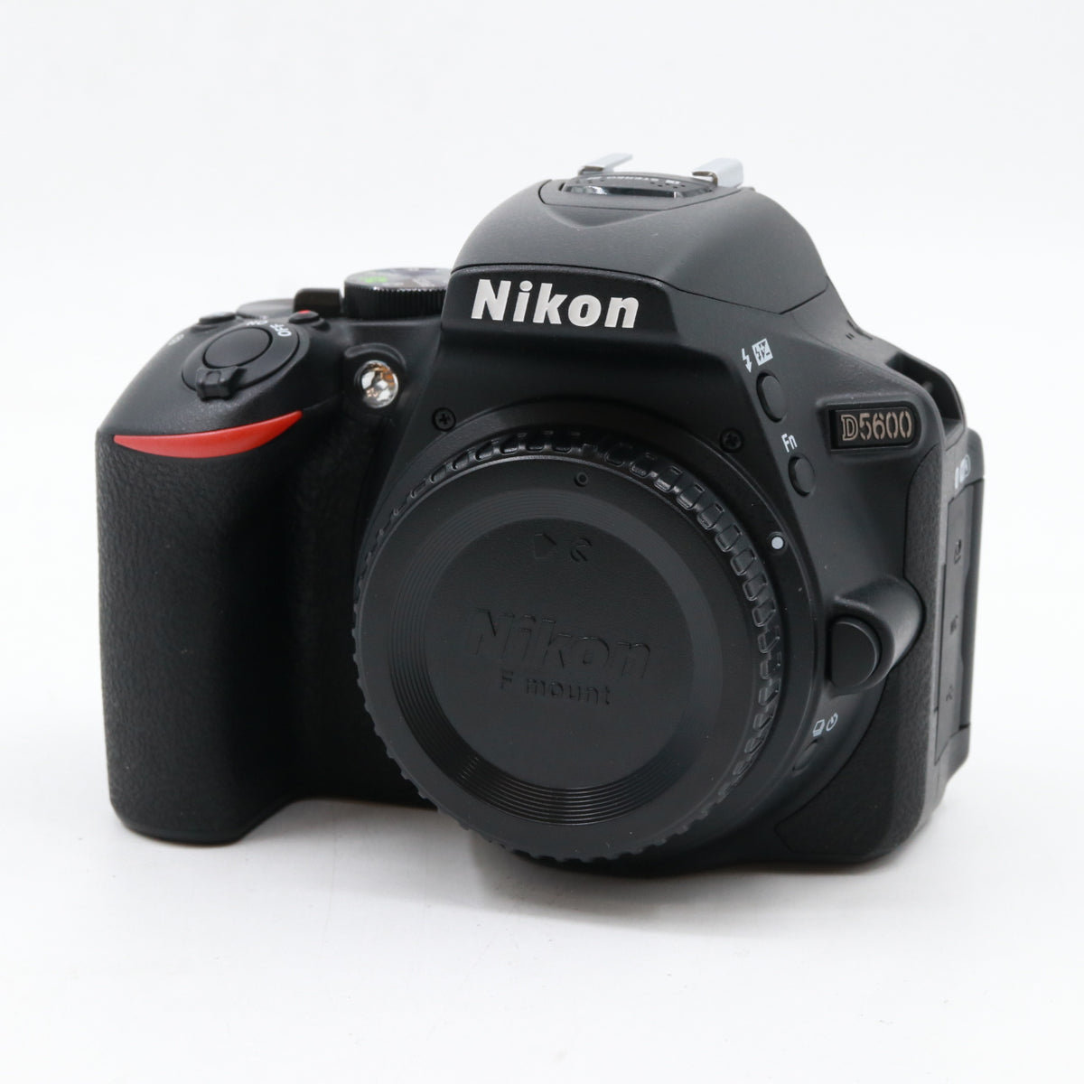 Nikon D5600 body tweedehands
