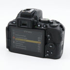 Nikon D5600 body tweedehands