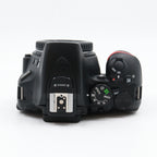 Nikon D5600 body tweedehands