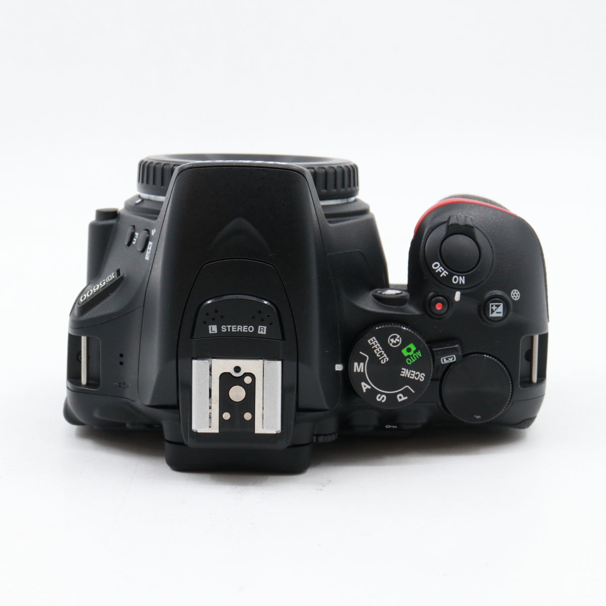 Nikon D5600 body tweedehands