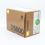 Nikon D5600 body tweedehands