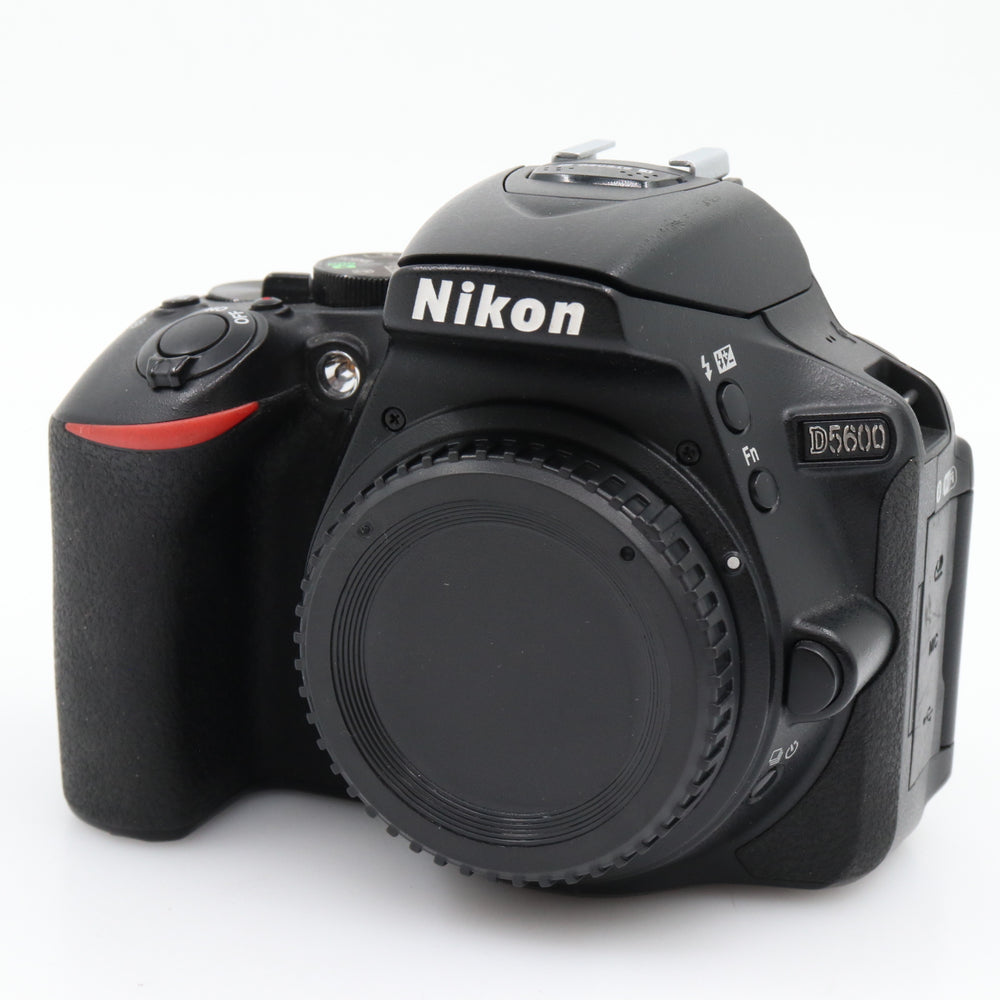 Nikon D5600 body used