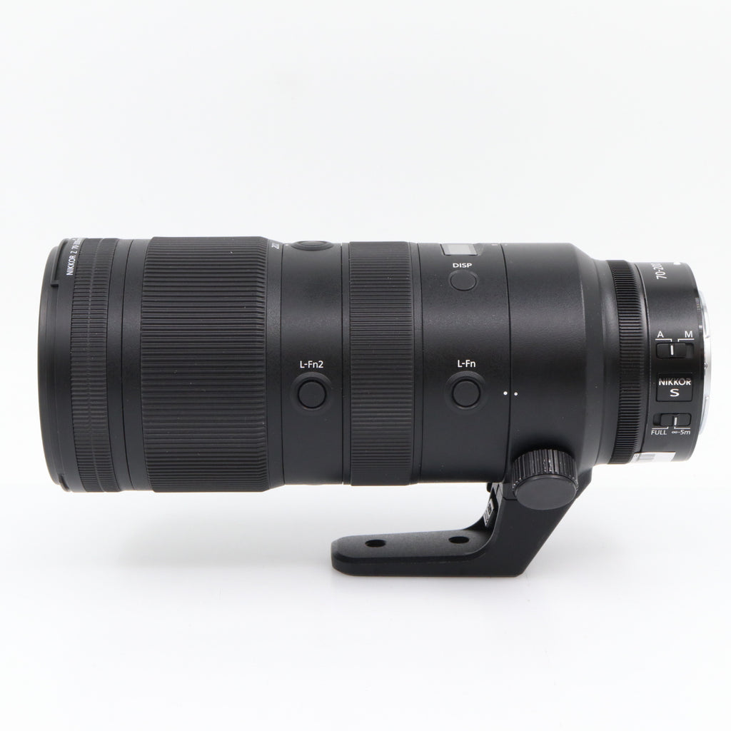 Nikon Z 70-200mm f/2.8 VR S tweedehands