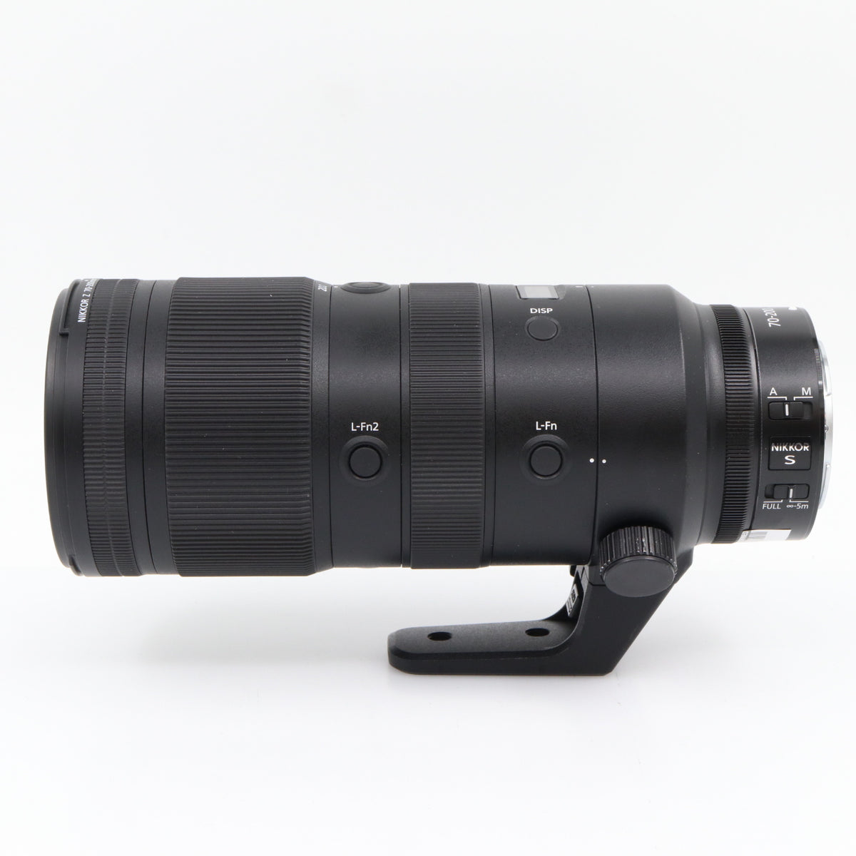 Nikon Z 70-200mm f/2.8 VR S tweedehands