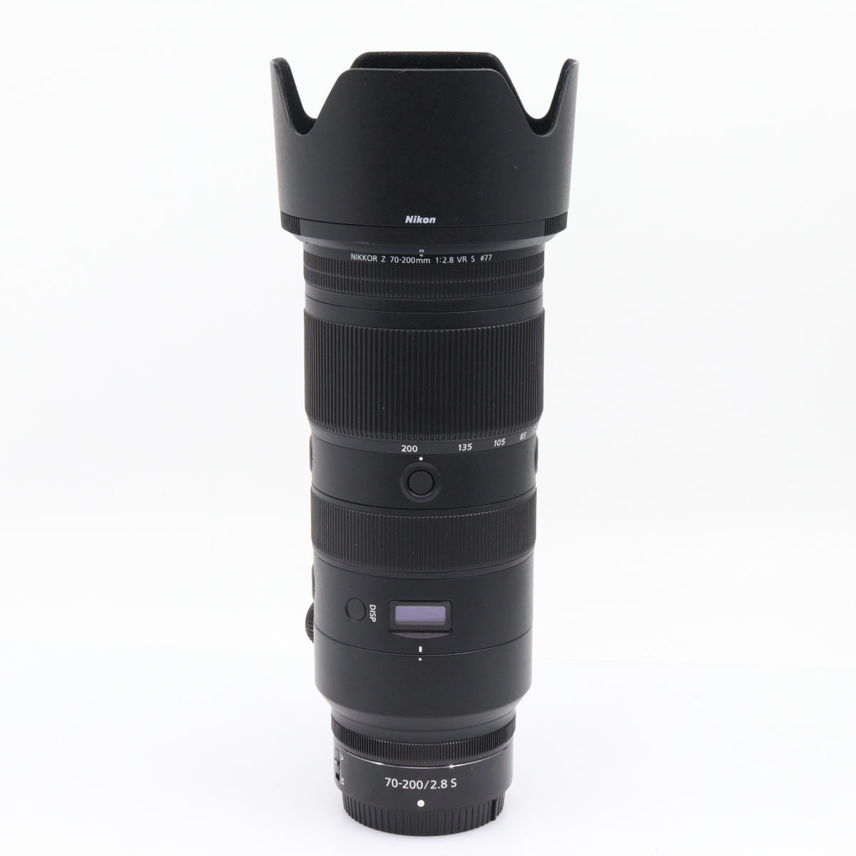 Nikon Z 70-200mm f/2.8 VR S tweedehands