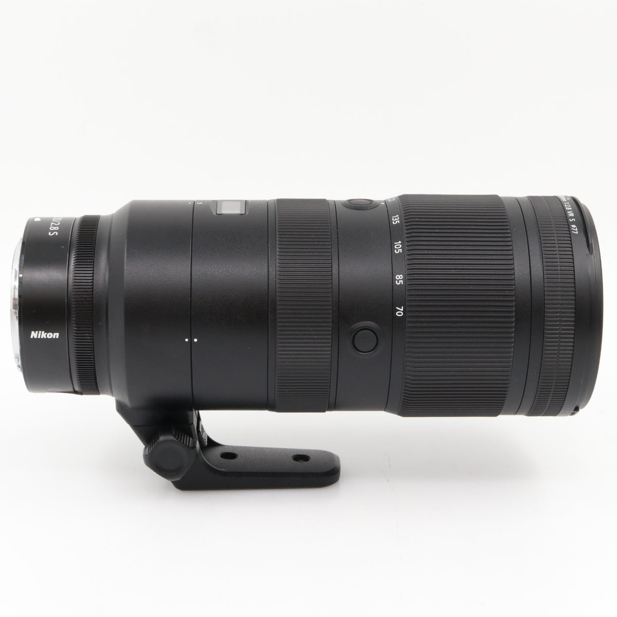 Nikon Z 70-200mm f/2.8 VR S tweedehands