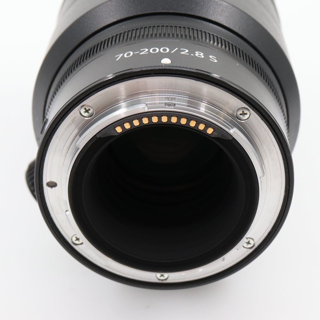 Nikon Z 70-200mm f/2.8 VR S tweedehands