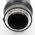 Nikon Z 70-200mm f/2.8 VR S tweedehands