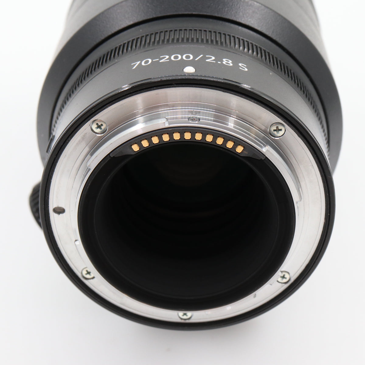 Nikon Z 70-200mm f/2.8 VR S tweedehands
