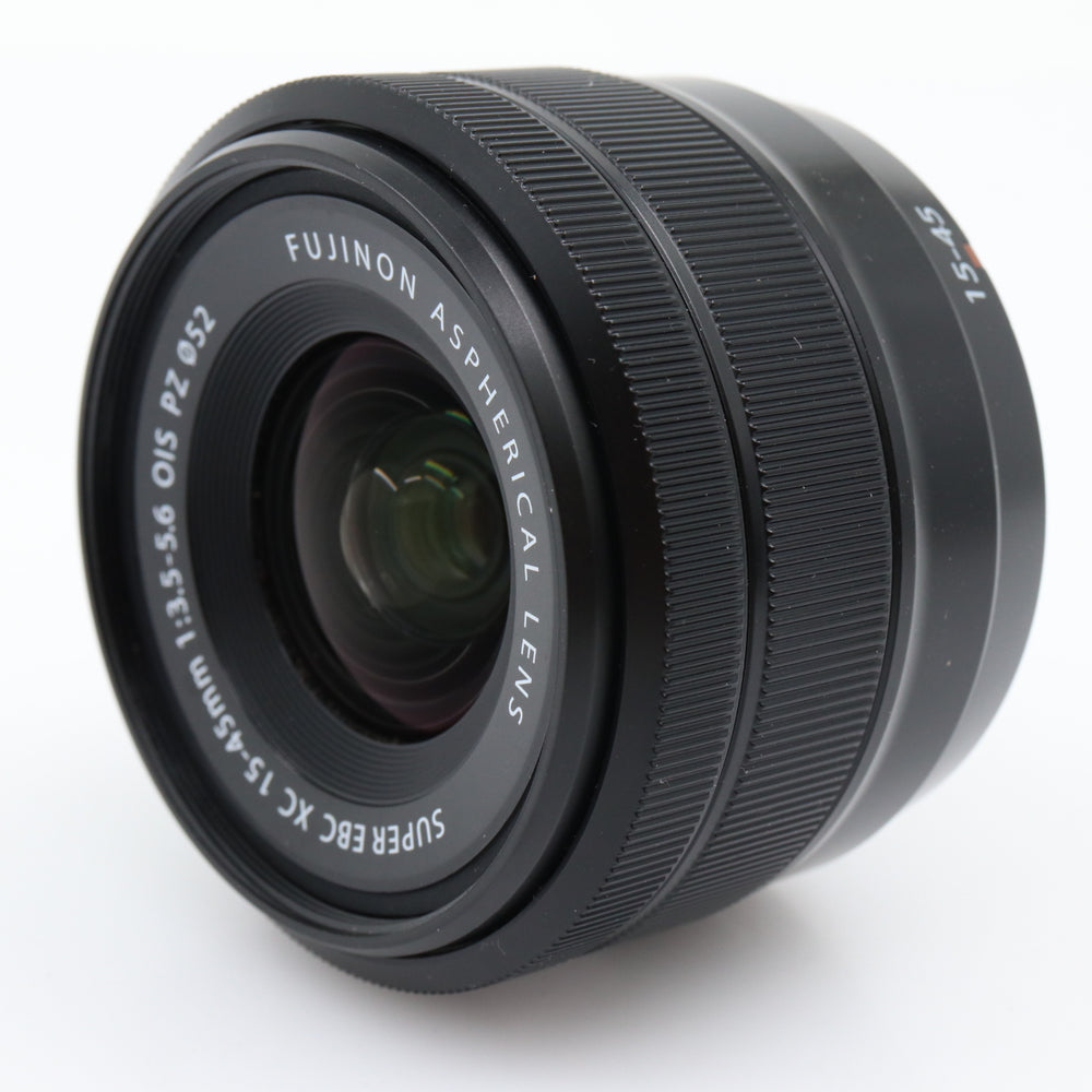 Fujifilm XC 15-45mm f/3.5-5.6 OIS PZ occasion