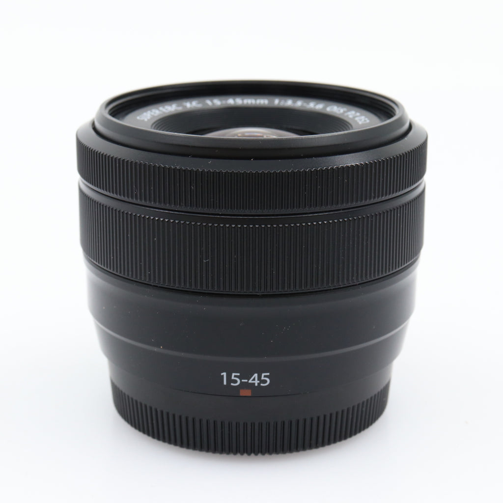 Fujifilm XC 15-45mm f/3.5-5.6 OIS PZ occasion