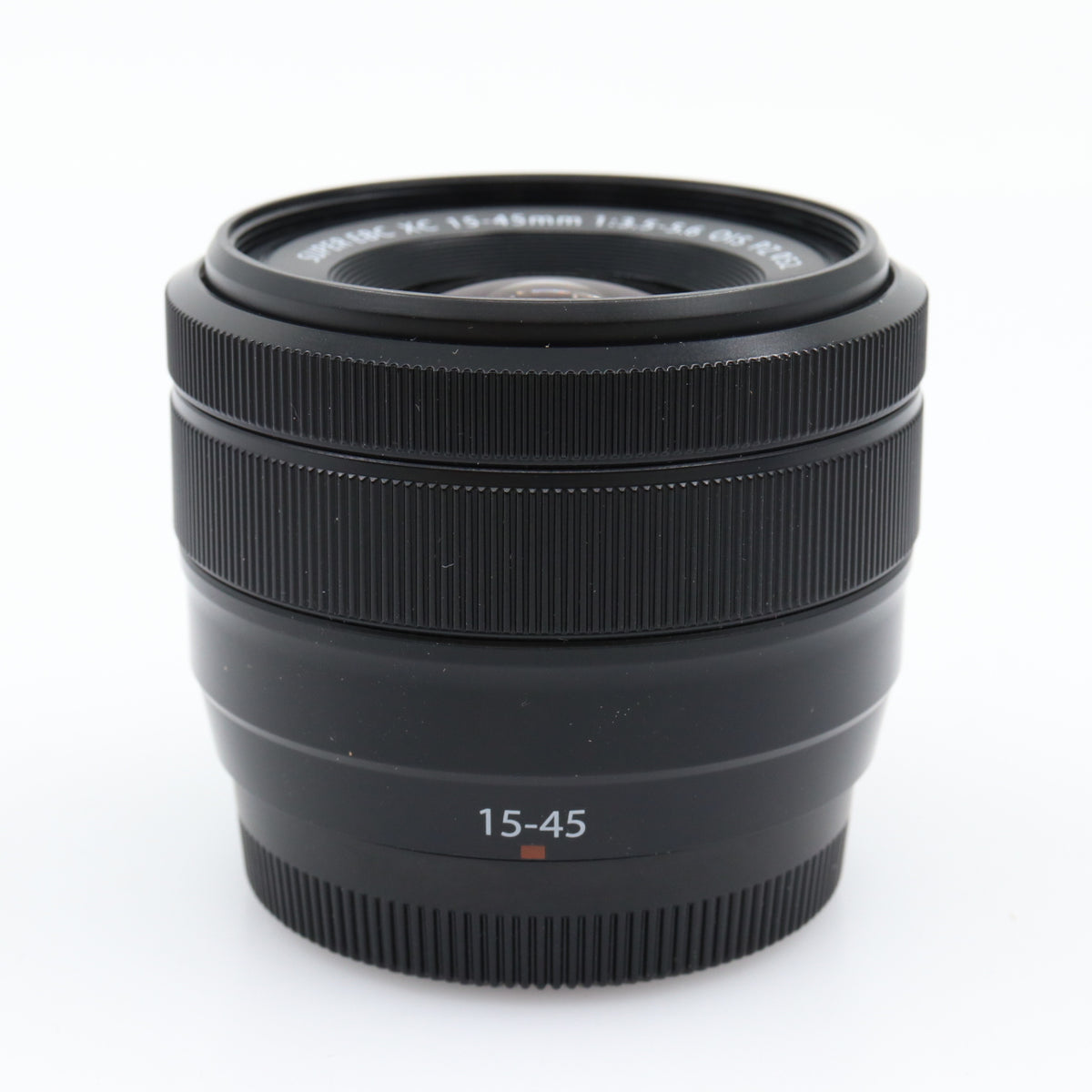 Fujifilm XC 15-45mm f/3.5-5.6 OIS PZ occasion