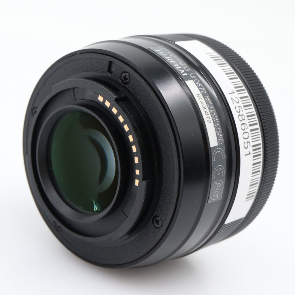 Fujifilm XC 15-45mm f/3.5-5.6 OIS PZ occasion
