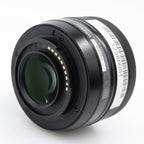 Fujifilm XC 15-45mm f/3.5-5.6 OIS PZ occasion