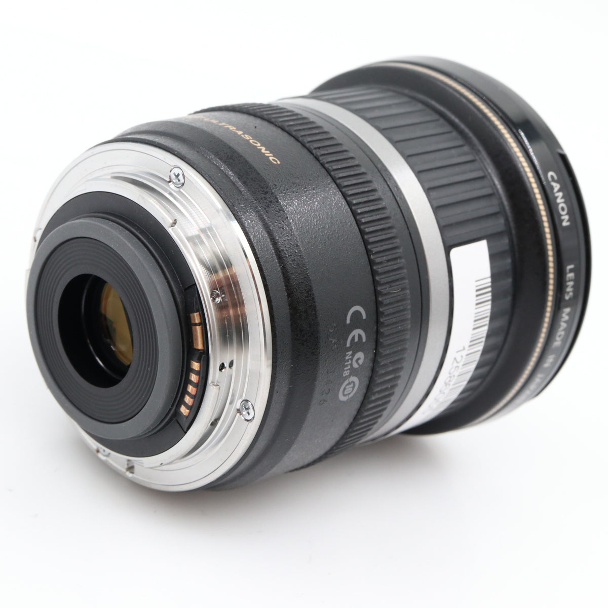 Canon EF-S 10-22mm F/3.5-4.5 USM tweedehands