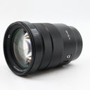 Sony E 18-105mm f/4 G OSS PZ occasion