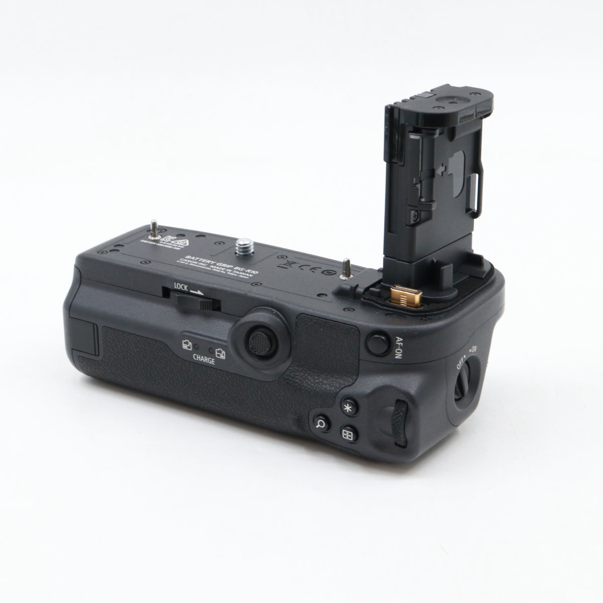 Canon BG-R10 batterygrip tweedehands