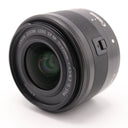 Canon EF-M 15-45mm f/3.5-6.3 IS STM tweedehands