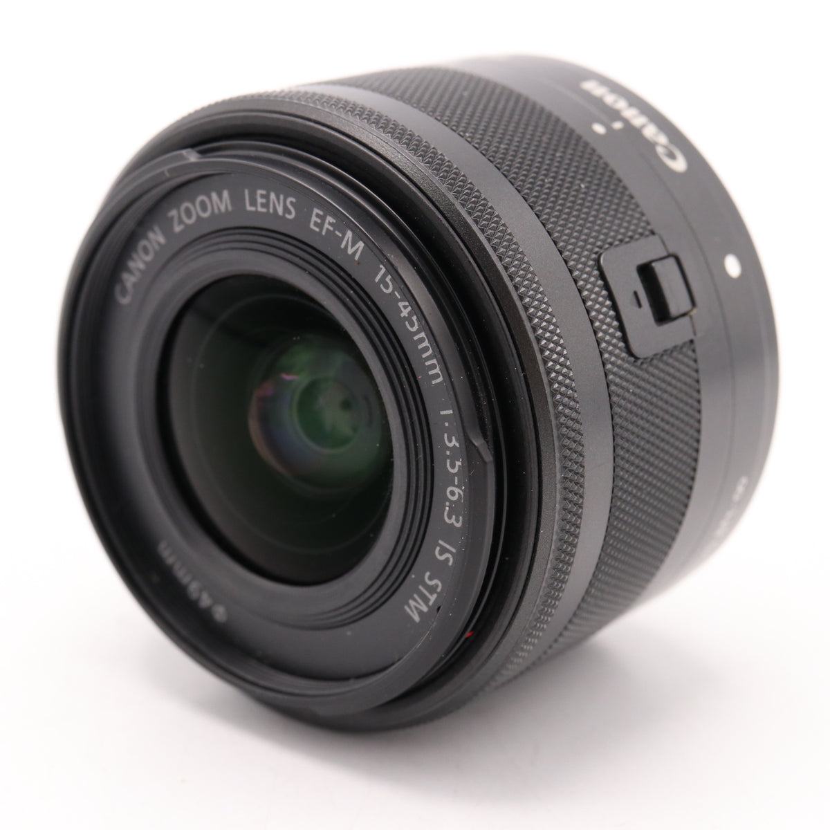 Canon EF-M 15-45mm f/3.5-6.3 IS STM tweedehands