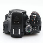 Nikon D5300 body tweedehands