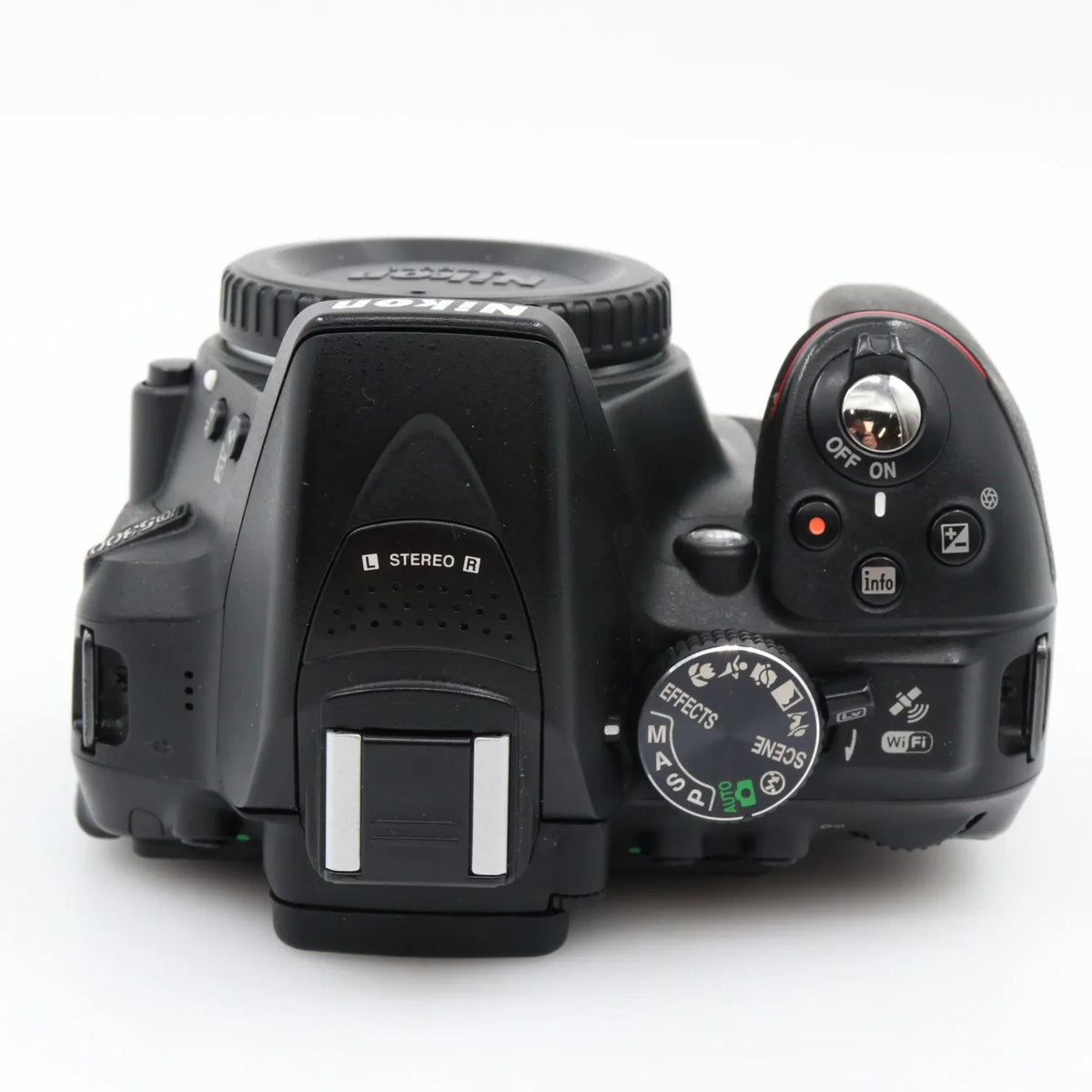 Nikon D5300 body tweedehands