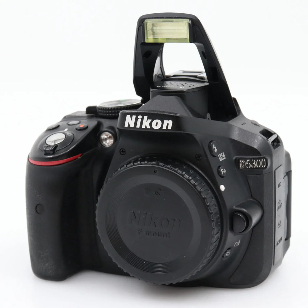 Nikon D5300 body tweedehands