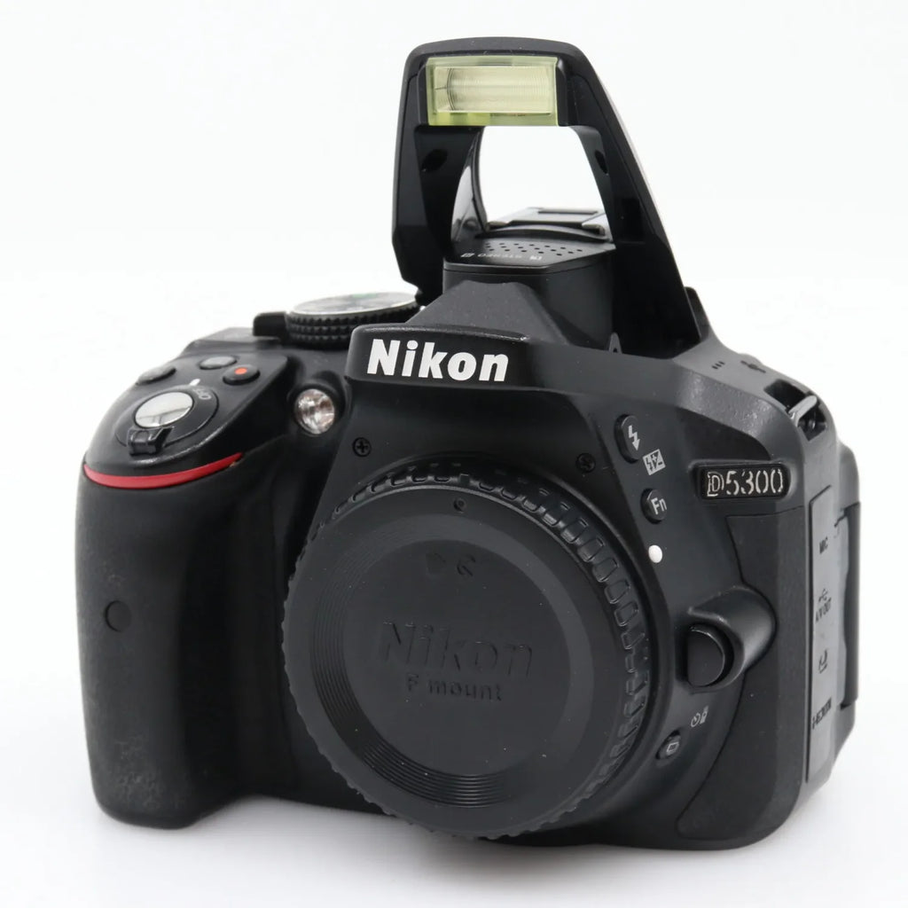 Nikon D5300 body tweedehands
