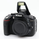 Nikon D5300 body tweedehands