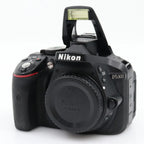 Nikon D5300 body tweedehands