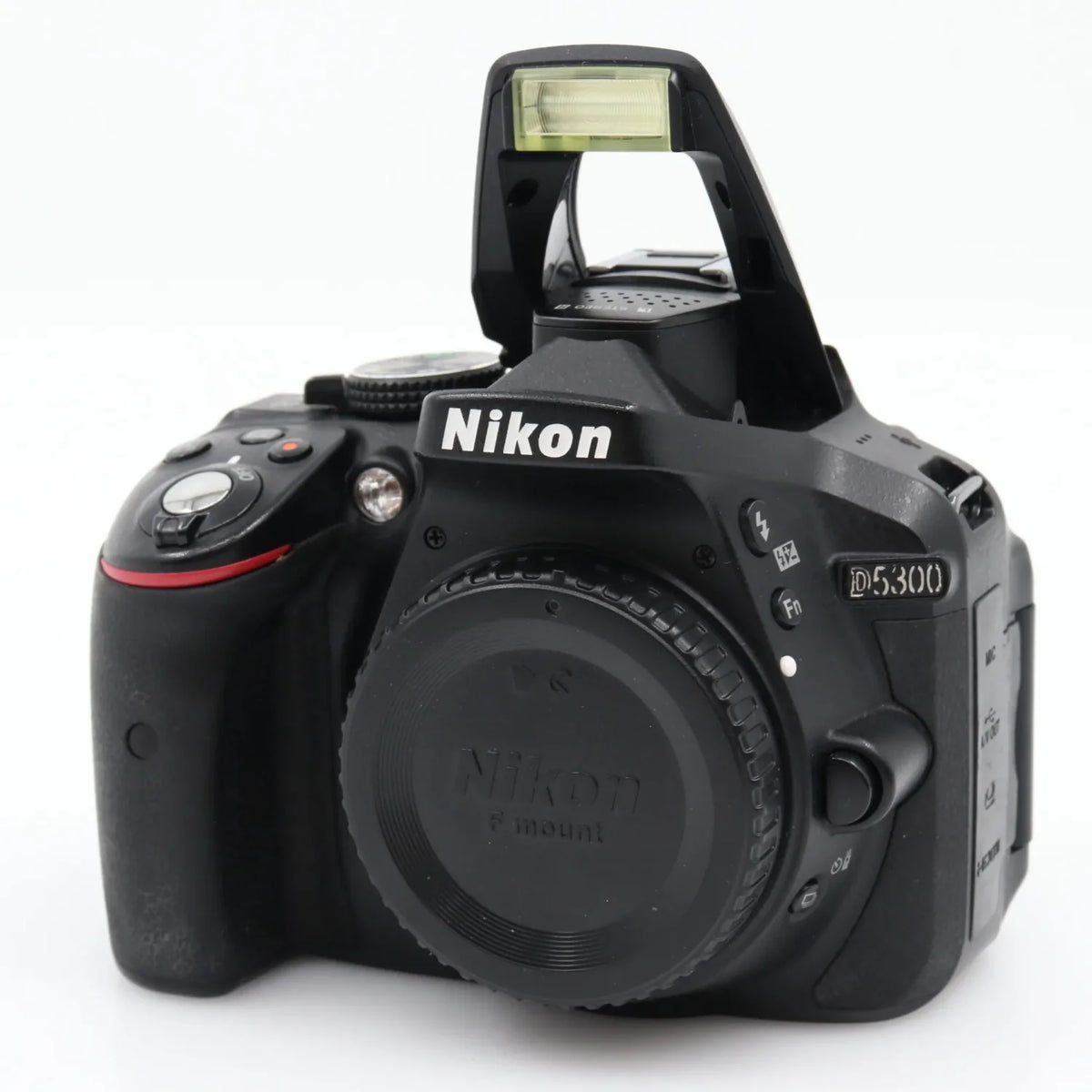 Nikon D5300 body tweedehands