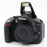 Nikon D5300 body tweedehands