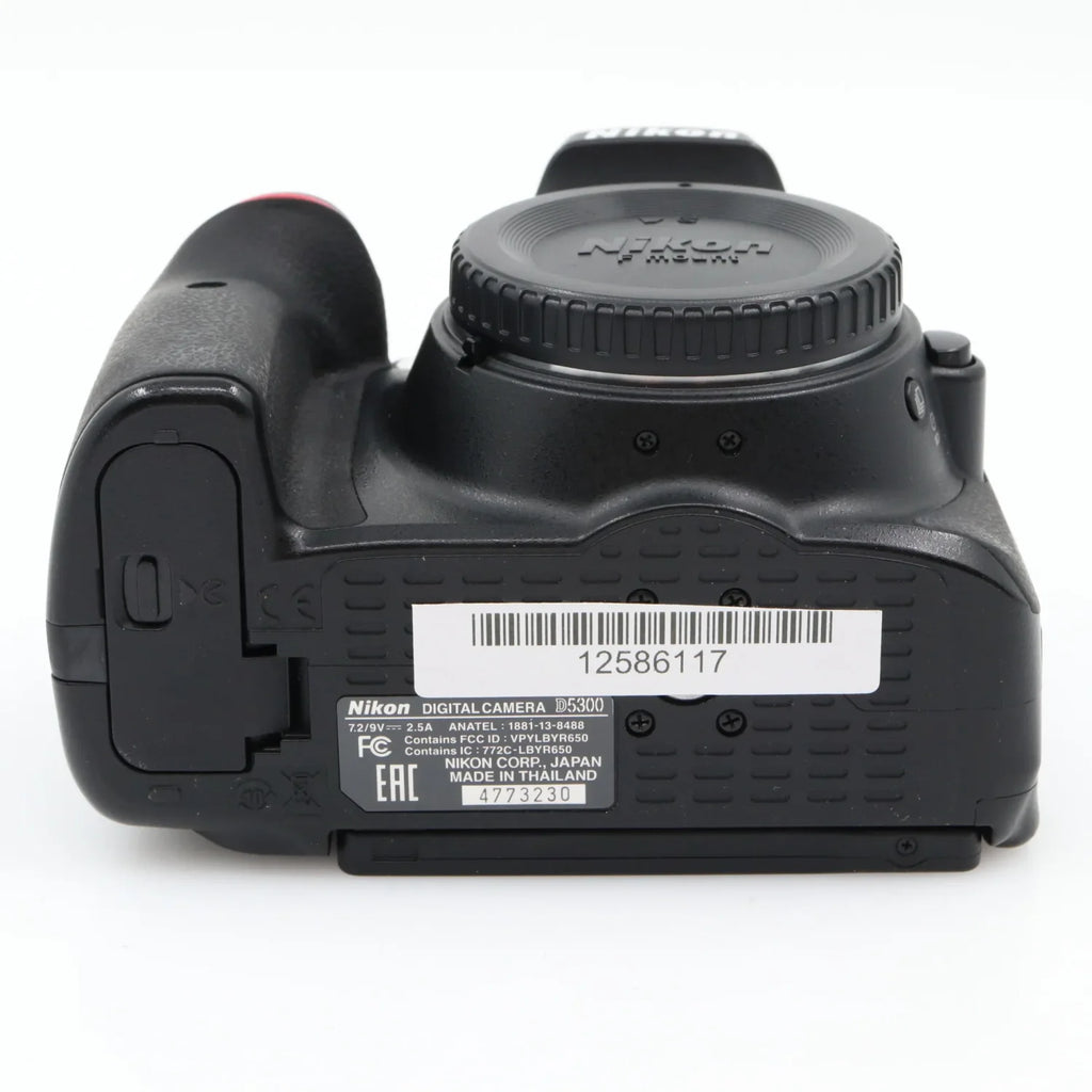 Nikon D5300 body tweedehands