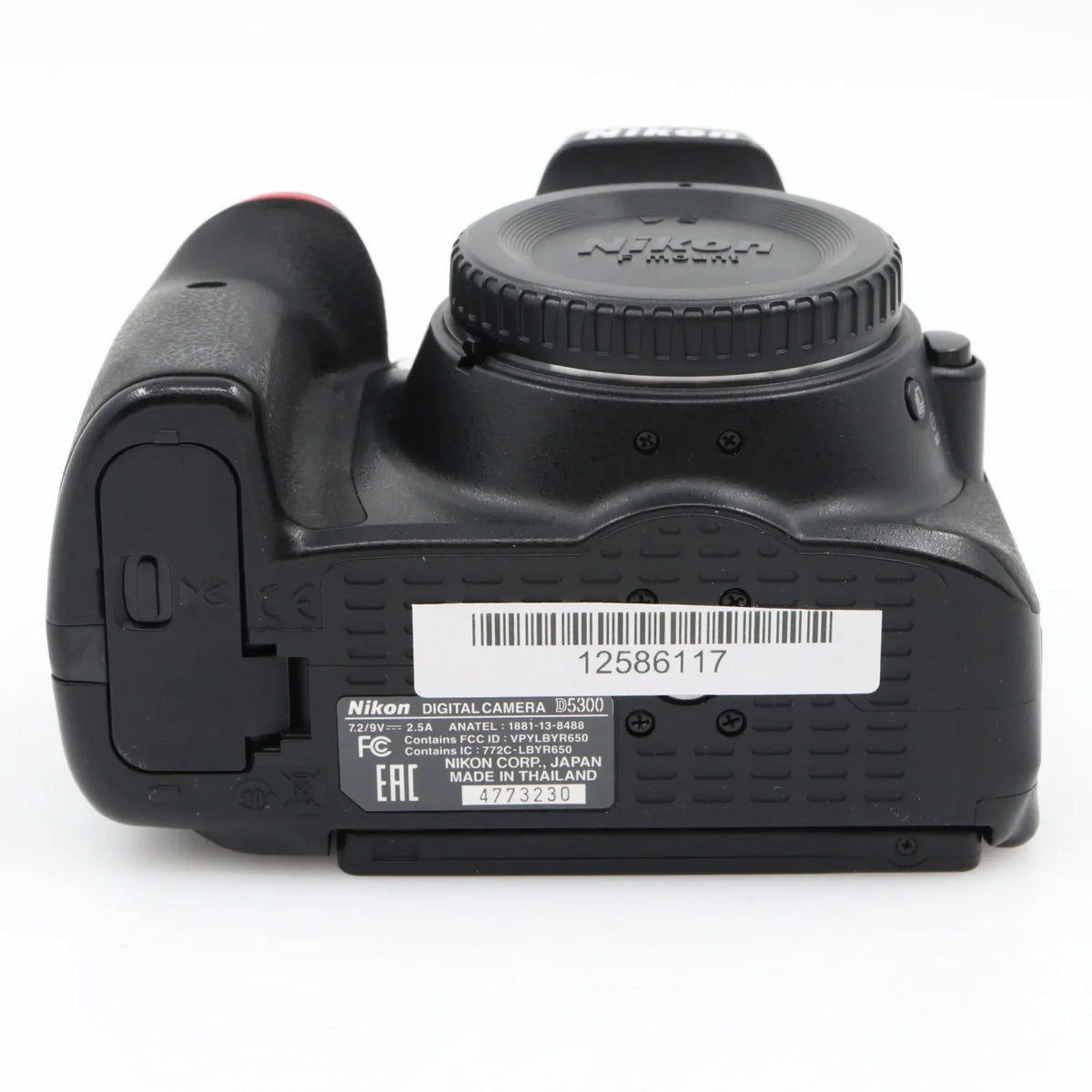 Nikon D5300 body tweedehands