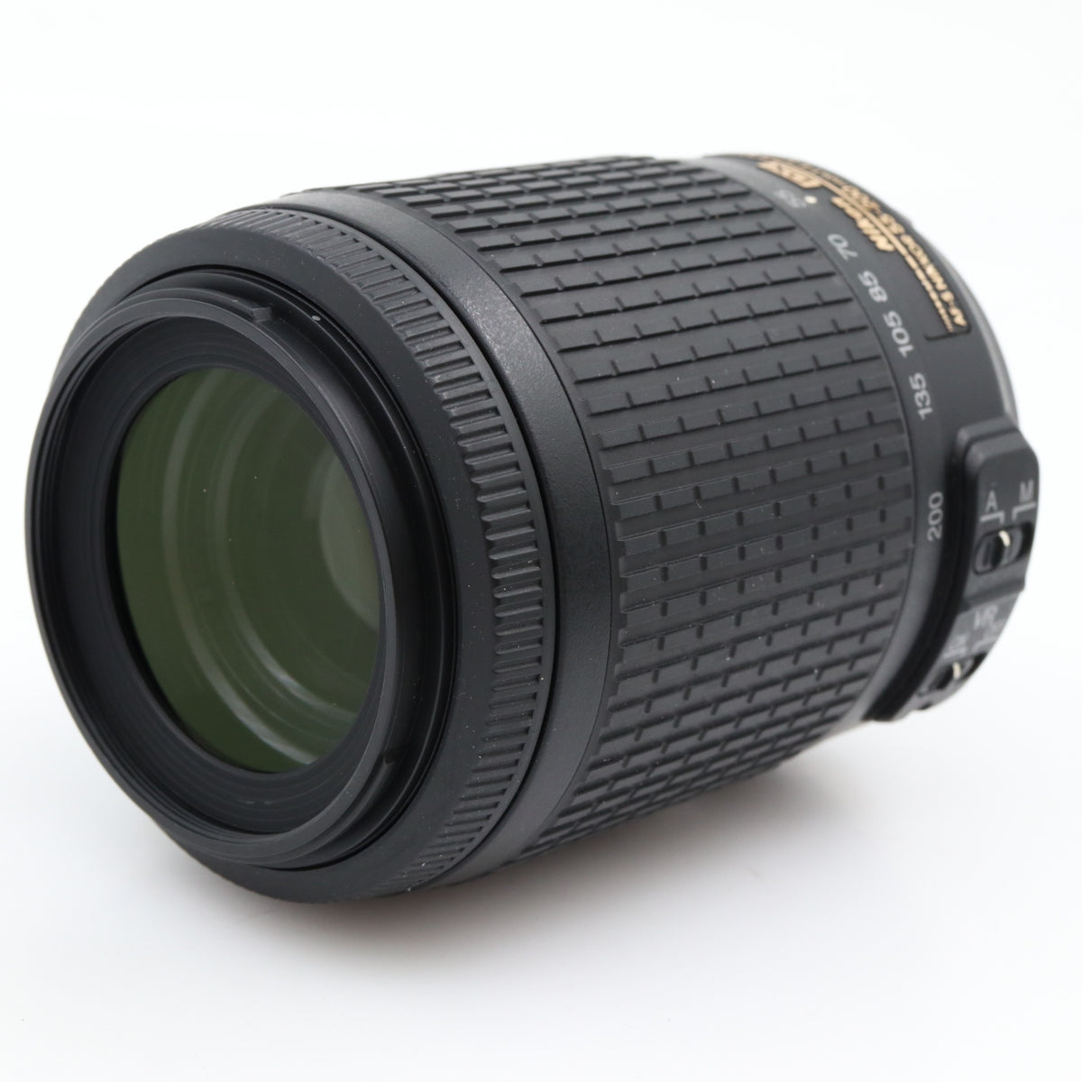 Nikon AF-S 55-200mm f/4-5.6G ED VR DX tweedehands
