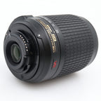 Nikon AF-S 55-200mm f/4-5.6G ED VR DX tweedehands