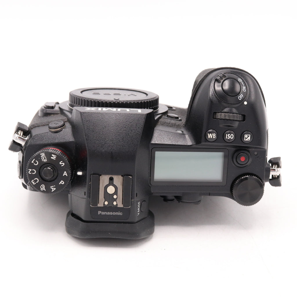 Panasonic Lumix DC-G9 Gehäuse gebraucht