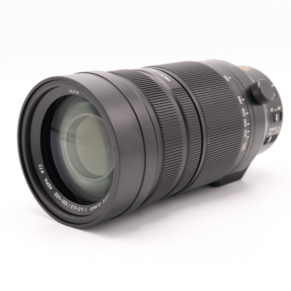 Panasonic Leica DG Vario-Elmar 100-400mm f/4-6.3 ASPH. Power OIS gebraucht