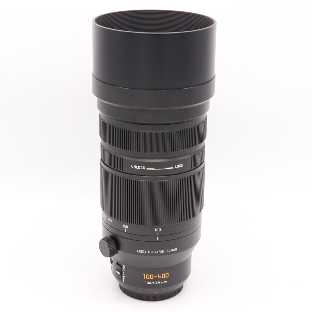 Panasonic Leica DG Vario-Elmar 100-400mm f/4-6.3 ASPH. Power OIS gebraucht