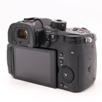 Panasonic Lumix DC-GH5S body used