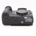 Panasonic Lumix DC-GH5S body used