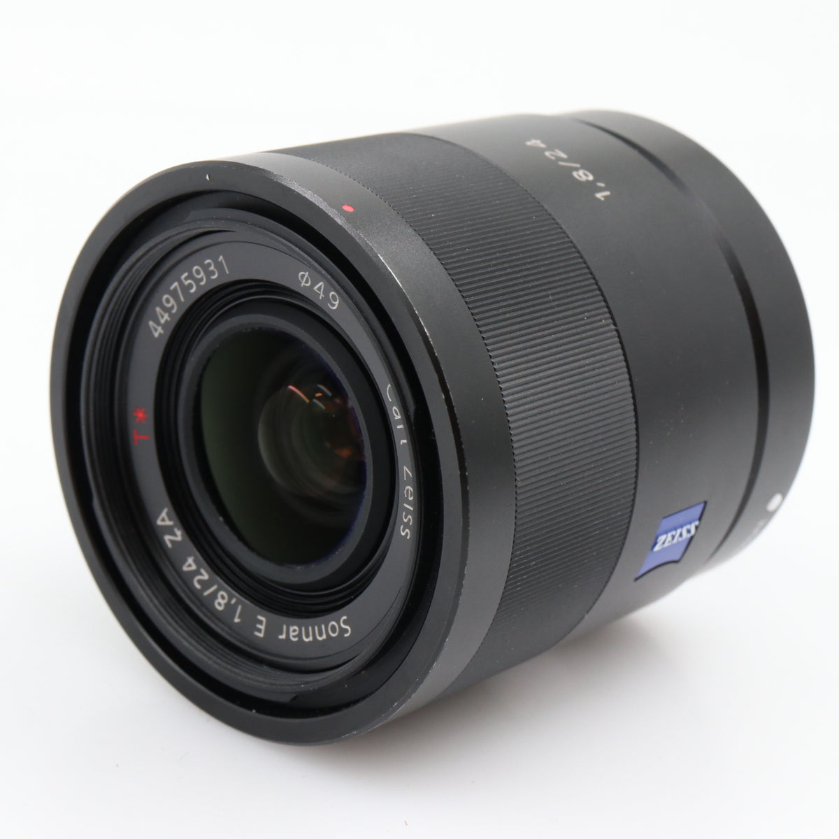 Sony E 24mm f/1.8 ZA Zeiss Sonnar T* occasion
