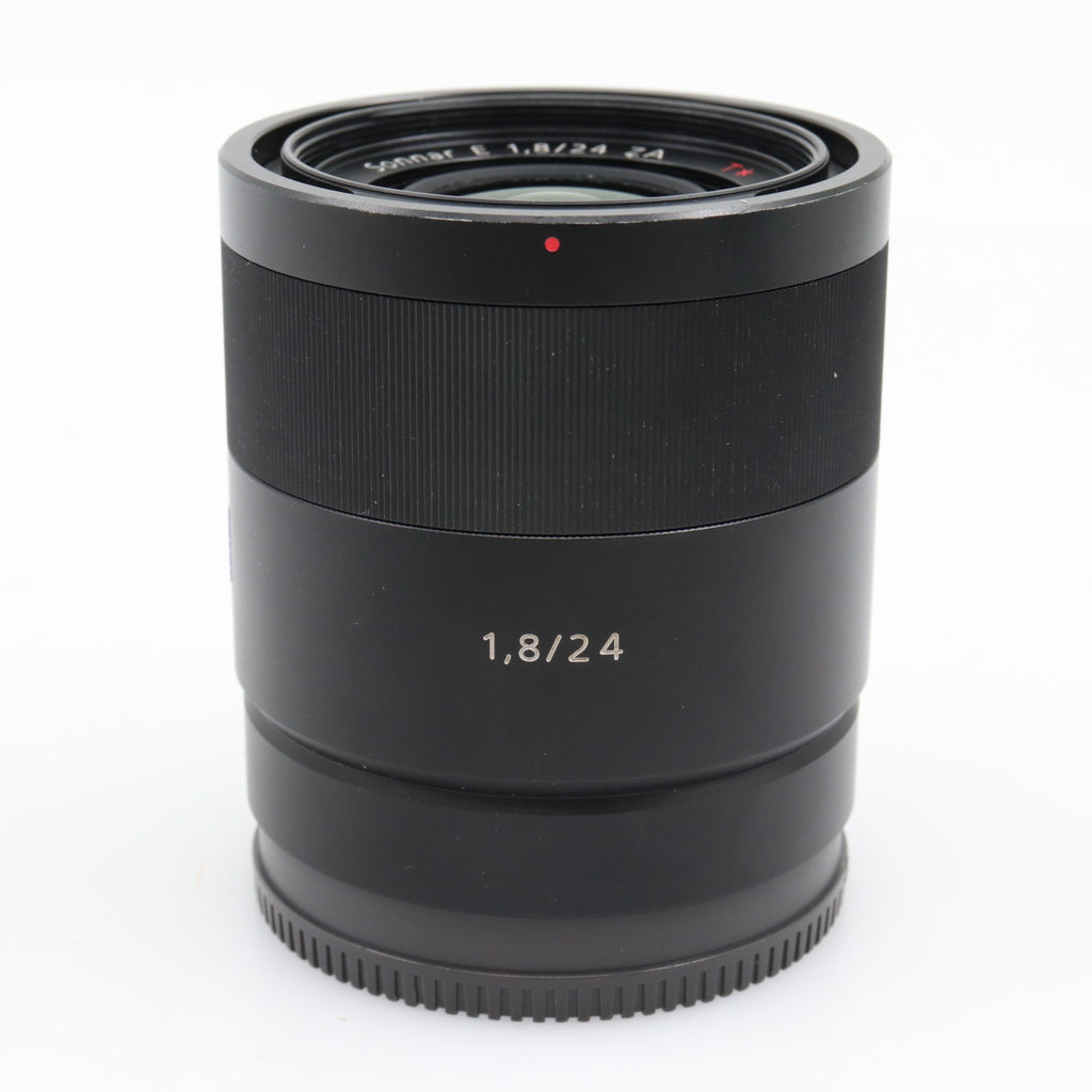 Sony E 24mm f/1.8 ZA Zeiss Sonnar T* occasion