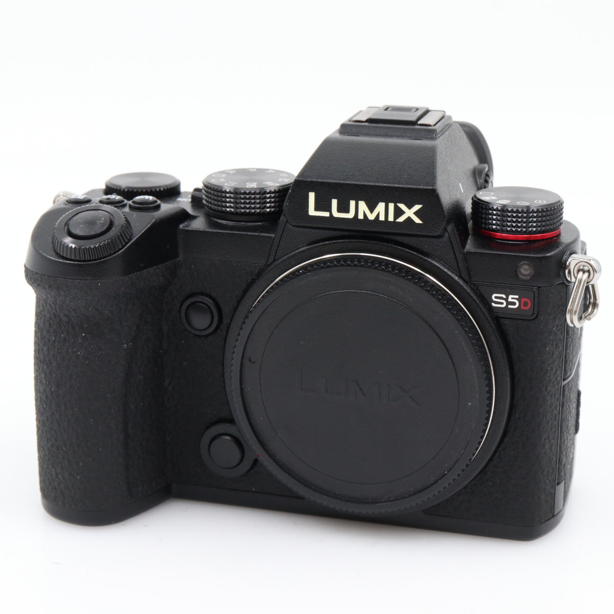 Panasonic Lumix S5D body tweedehands
