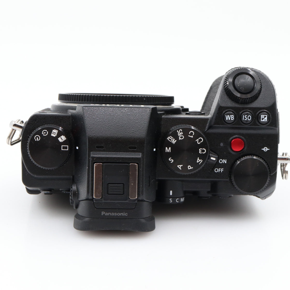 Panasonic Lumix S5D body tweedehands