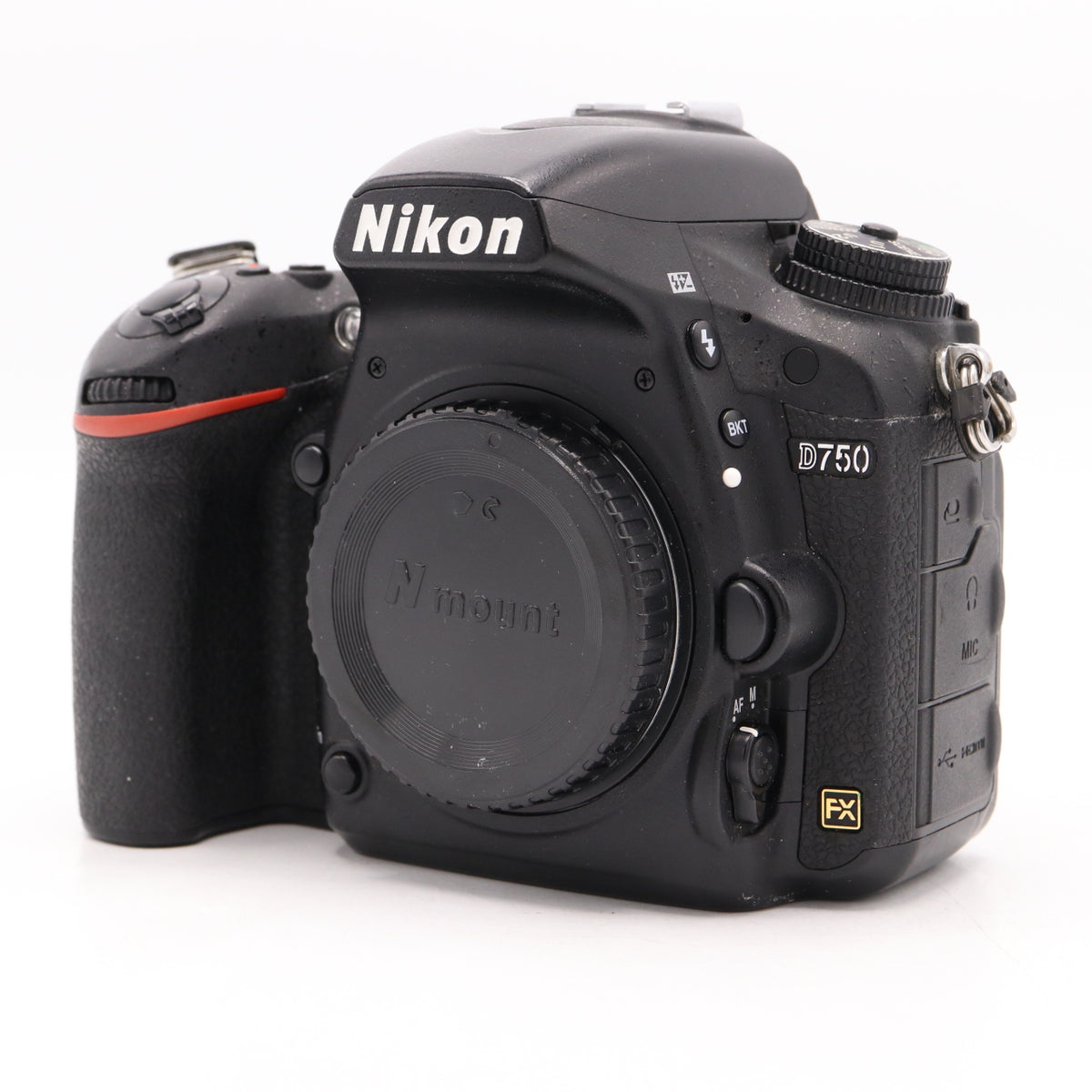 Nikon D750 boîtier occasion