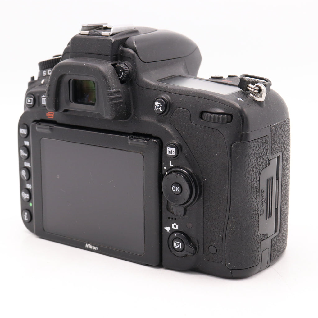 Nikon D750 boîtier occasion