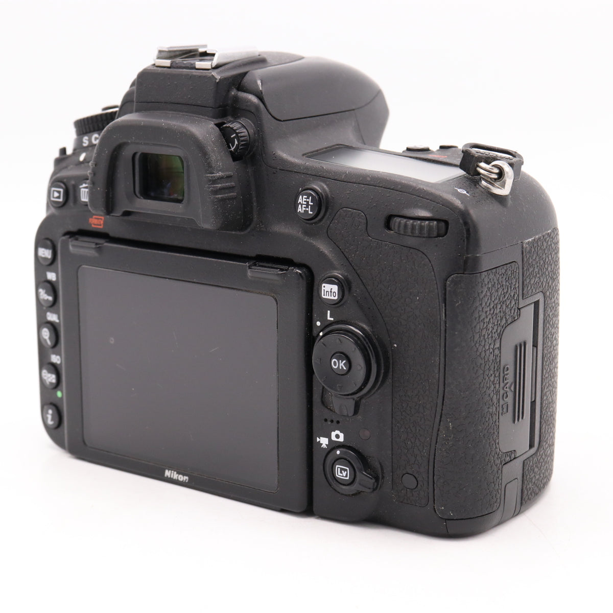 Nikon D750 boîtier occasion